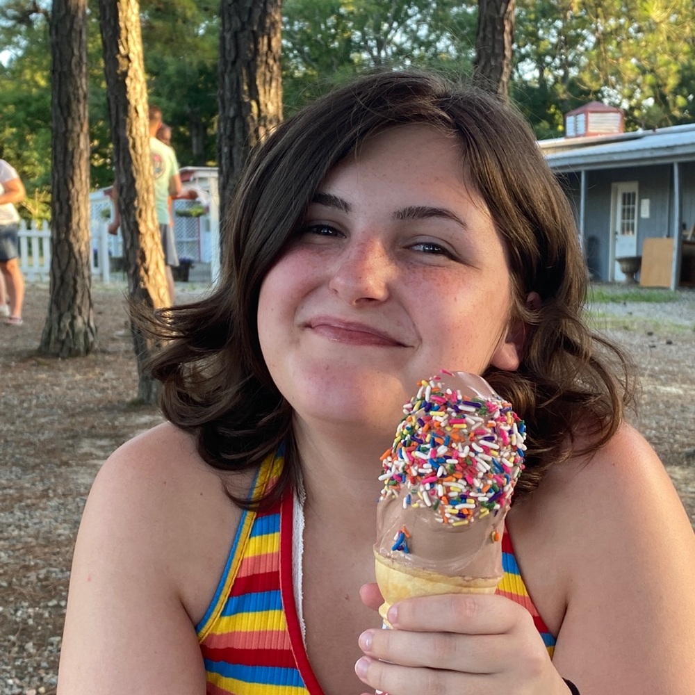 Meet your Posher, Krista